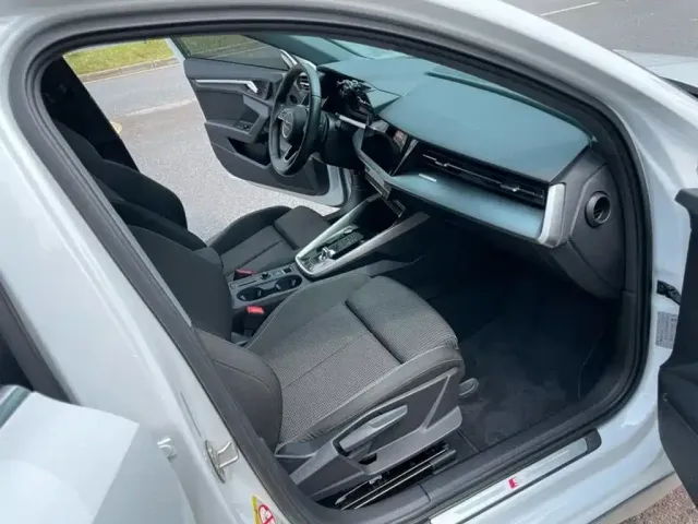 Audi Audi A3 2022 A3L Limousine 35 TFSI Progressive Sport — Фото автомобиля 11