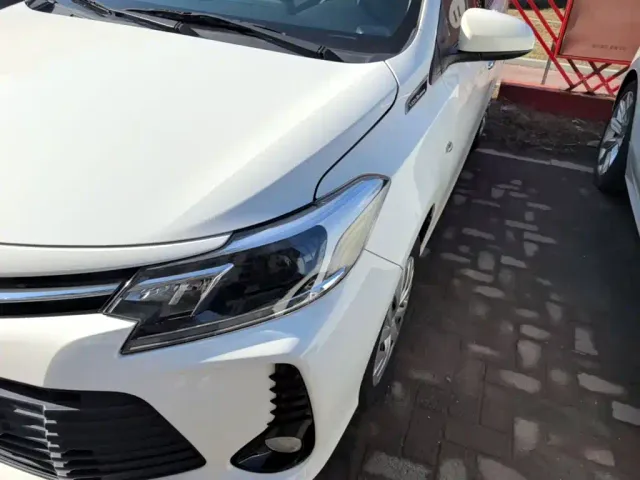 Toyota Vios — Фото автомобиля 23