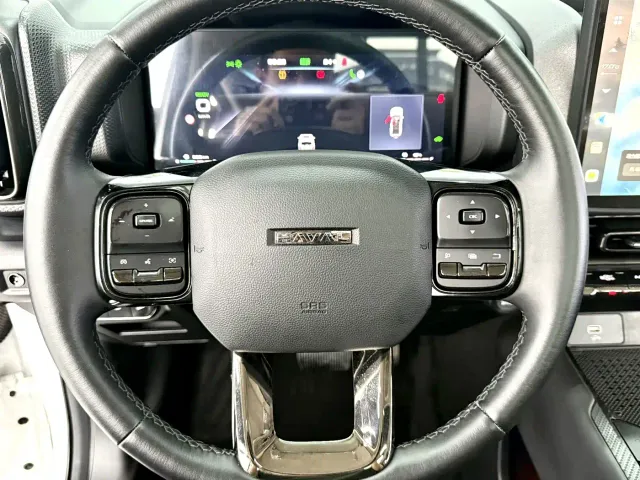 Haval Raptor — Фото автомобиля 11