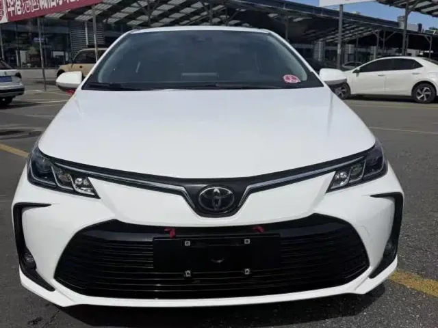 Toyota Corolla 2021 1.2T S-CVT Elite PLUS Edition — Фото автомобиля 3