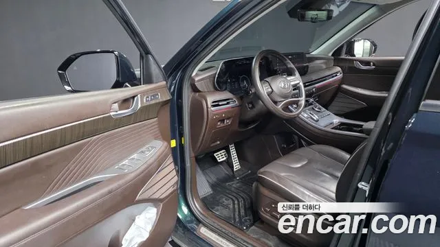 Hyundai Palisade The New Palisade — Фото автомобиля 10