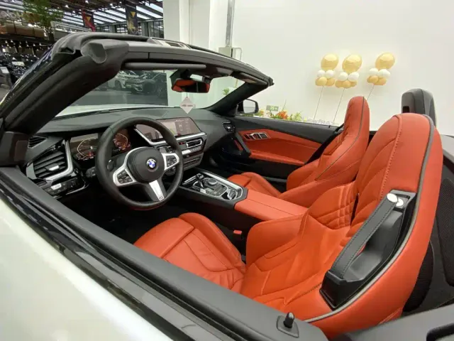 BMW Z4 — Фото автомобиля 28