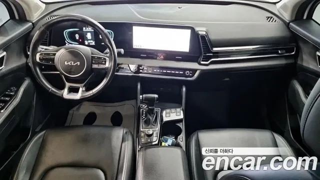 Kia Sportage Sportage 5-е поколение Дизель 2.0 2WD — Фото автомобиля 9