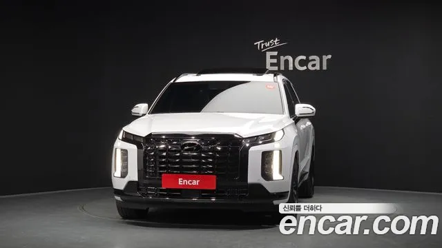 Hyundai Palisade The New Palisade Бензин 3.8 2WD — Фото автомобиля 3