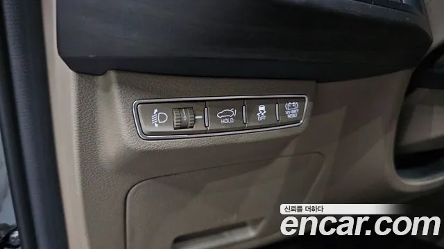 Kia K8 K8 Hybrid — Фото автомобиля 26