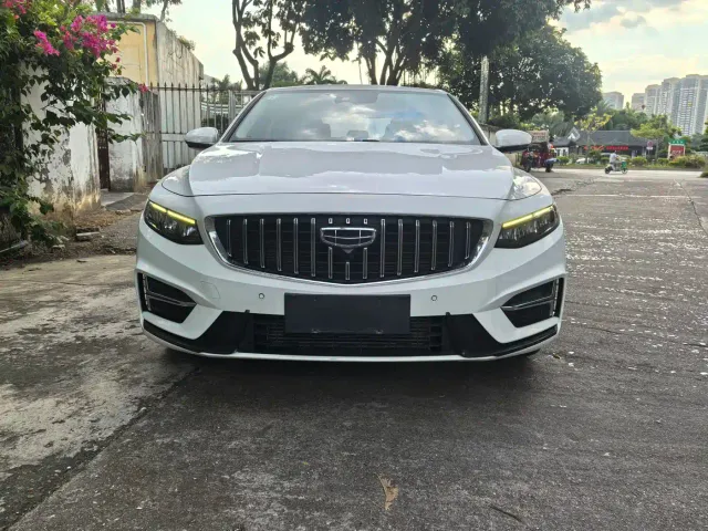 Geely Xingrui — Фото автомобиля 2