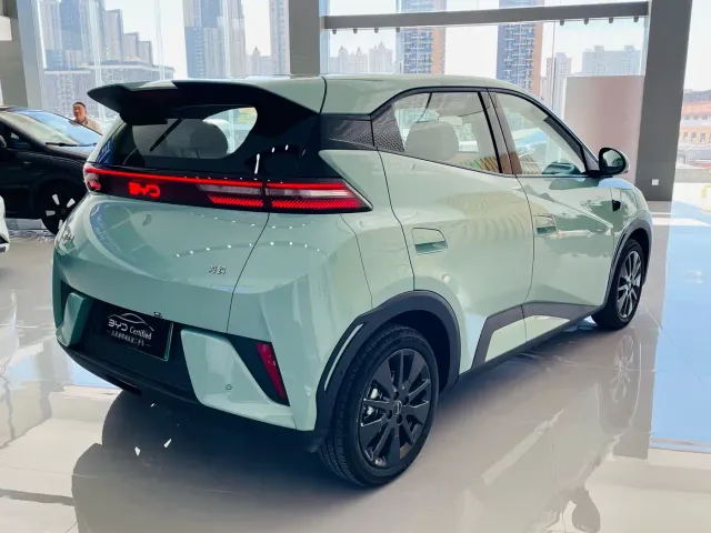 BYD Seagull — Фото автомобиля 7