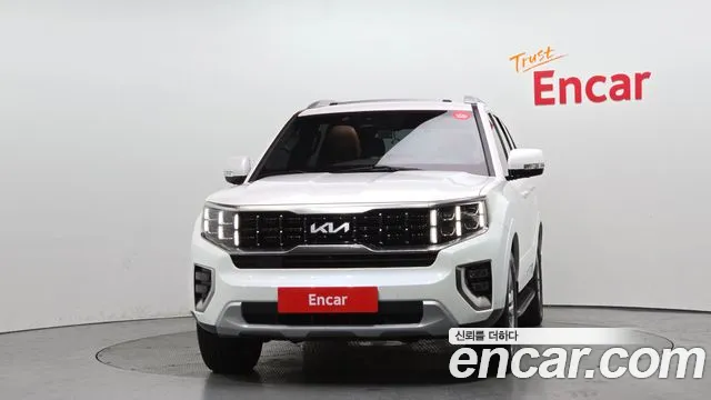 Kia Mohave Mohave The Master Дизель 3.0 4WD 6 мест — Фото автомобиля 3