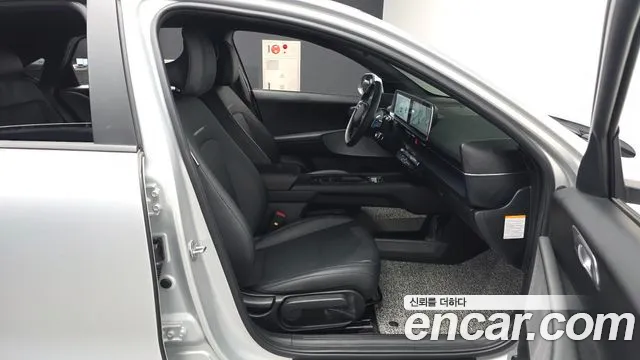 Hyundai Ioniq 6 — Фото автомобиля 17