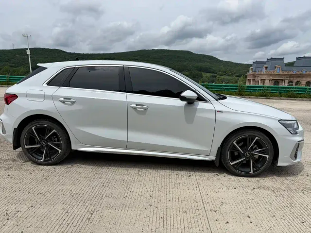 Audi A3 — Фото автомобиля 4