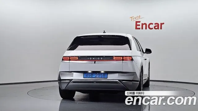 Hyundai Ioniq5 — Фото автомобиля 2