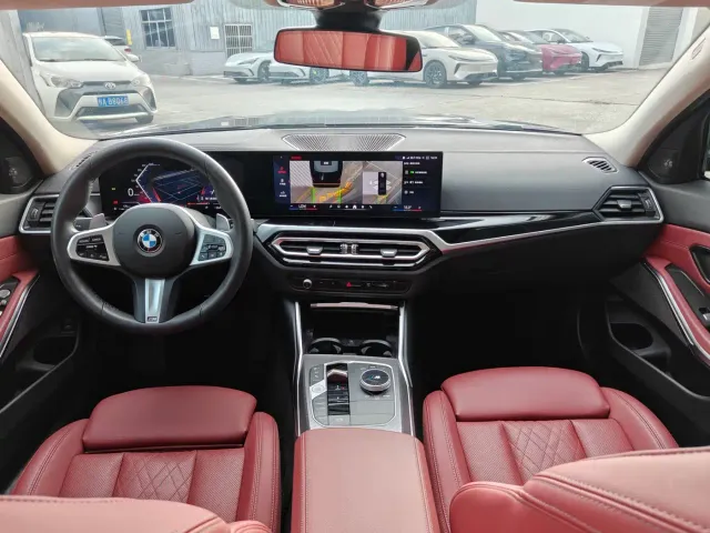 BMW 3 Series — Фото автомобиля 9