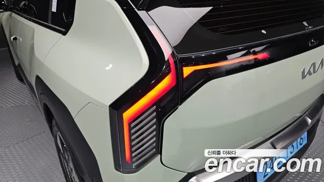 Kia EV3 — Фото автомобиля 22