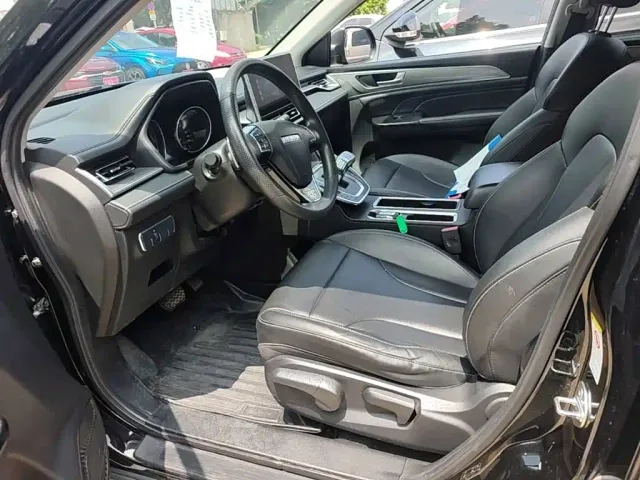 Haval M6 — Фото автомобиля 14