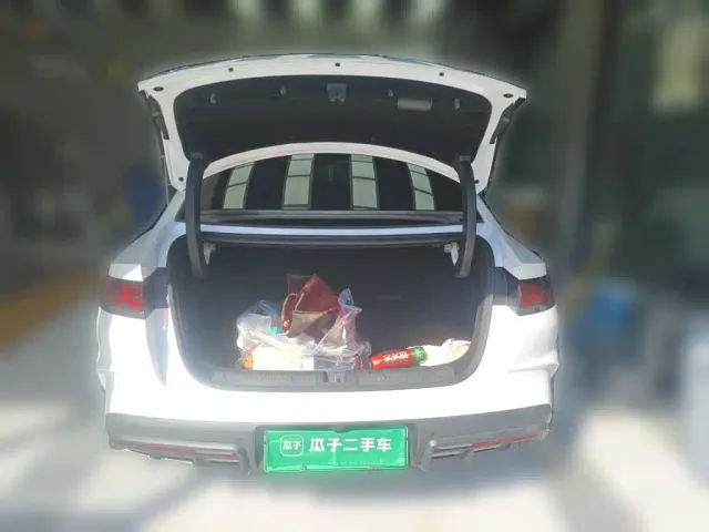 BYD Qin L — Фото автомобиля 15