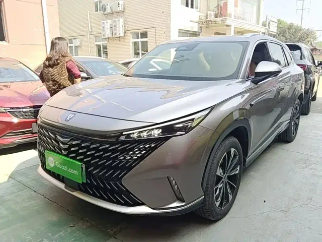 Фотография автомобиля — Roewe RX5