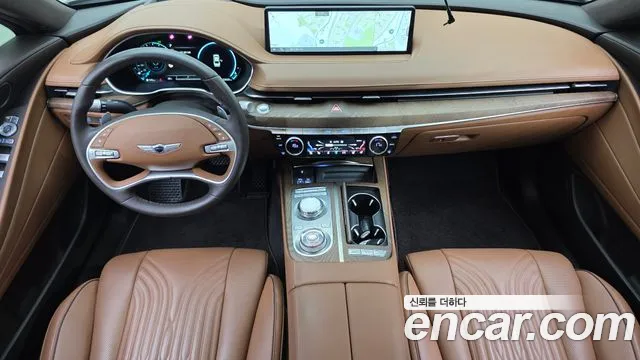 Genesis G80 Бензин 2.5 турбо AWD — Фото автомобиля 7