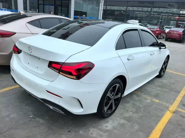 Mercedes-Benz A-Class — Фото автомобиля 6