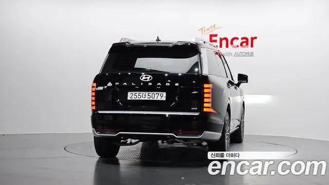 Hyundai Palisade Palisade (LX3) — Фото автомобиля 3