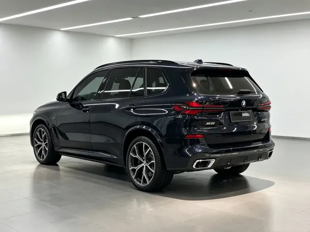 BMW X5 — Фото автомобиля 18