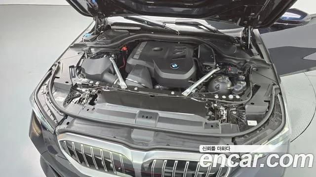 BMW 5-Series 5 серия (G60) 530i xDrive M Sport — Фото автомобиля 6