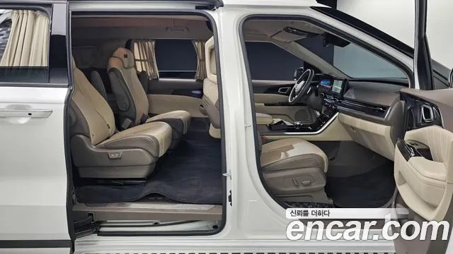 Kia Carnival 4th Gen — Фото автомобиля 18
