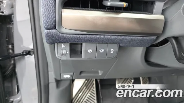 Kia EV3 — Фото автомобиля 28
