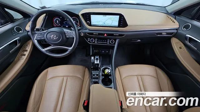 Hyundai Sonata DN8 — Фото автомобиля 10
