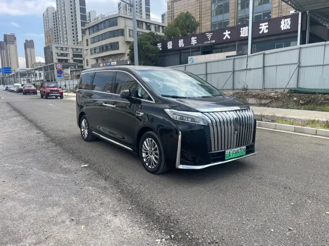 Wey Alpine — Фото автомобиля 3