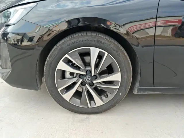 Peugeot 408 — Фото автомобиля 22