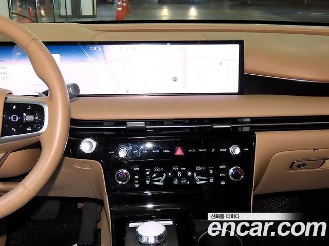 Genesis G80 Бензин 3.5 турбо AWD — Фото автомобиля 6