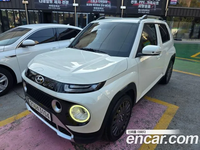 Hyundai Casper Casper Turbo Inspiration — Фото автомобиля 2