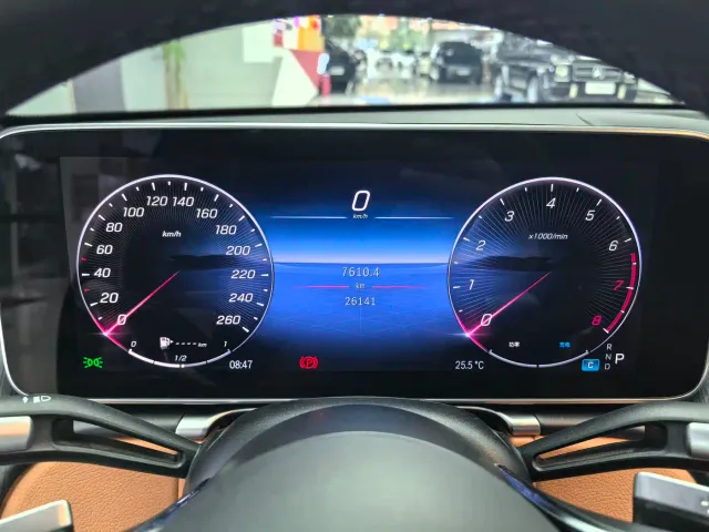 Mercedes-Benz S-Class — Фото автомобиля 10