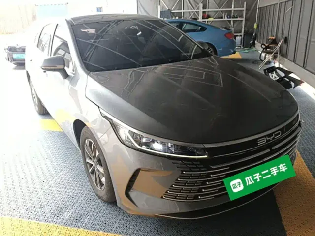 BYD Destroyer 05 — Фото автомобиля 3