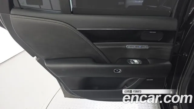 Genesis G90 RS4 — Фото автомобиля 14