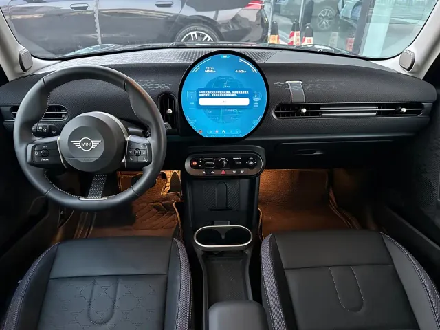 MINI Hatch — Фото автомобиля 10