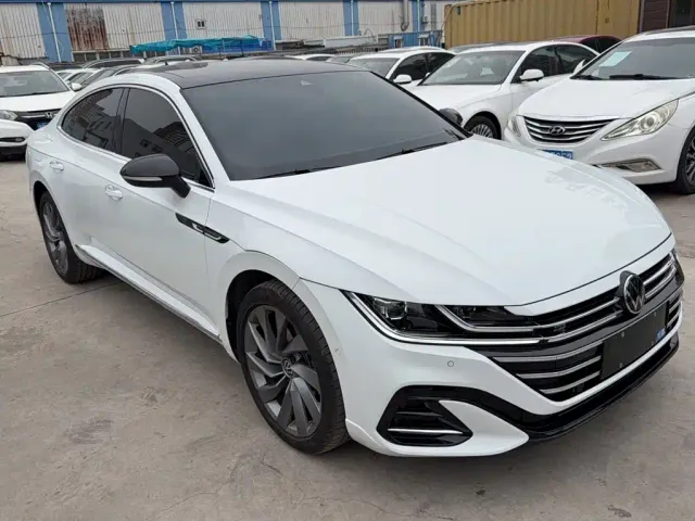 Volkswagen CC — Фото автомобиля 6