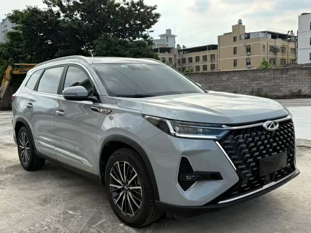 Chery Tiggo 8 PRO — Фото автомобиля 3