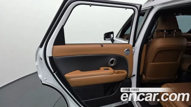 Hyundai Palisade Palisade (LX3) Бензин 2.5T 4WD 7 мест — Фото автомобиля 22