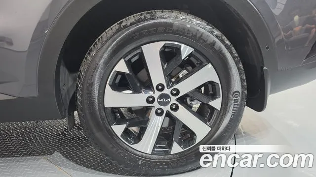 Kia Sorento Sorento 4-е поколение Бензин 2.5T 4WD — Фото автомобиля 19