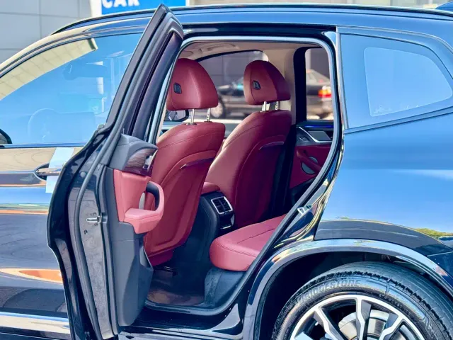 BMW X3 — Фото автомобиля 6