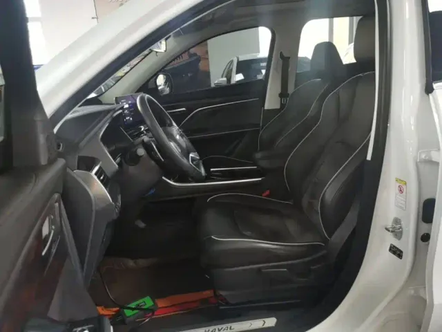 Haval H6 — Фото автомобиля 14