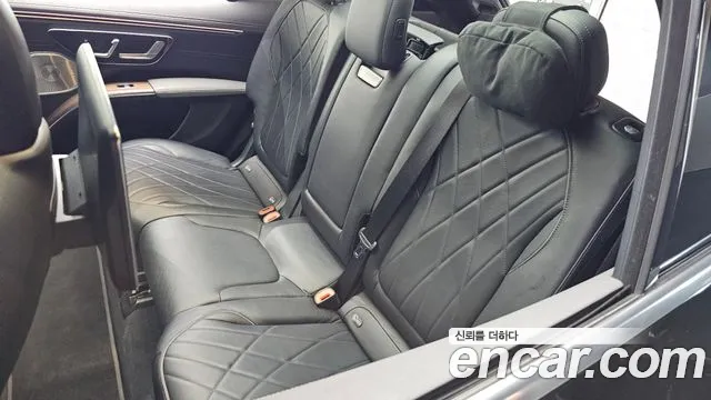 Mercedes-Benz EQS — Фото автомобиля 29