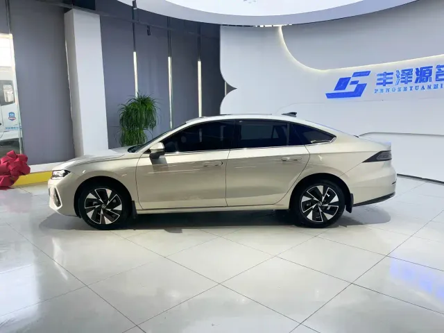 Volkswagen Sagitar — Фото автомобиля 3
