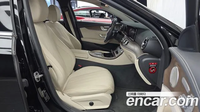 Mercedes-Benz E-Class W213 — Фото автомобиля 17