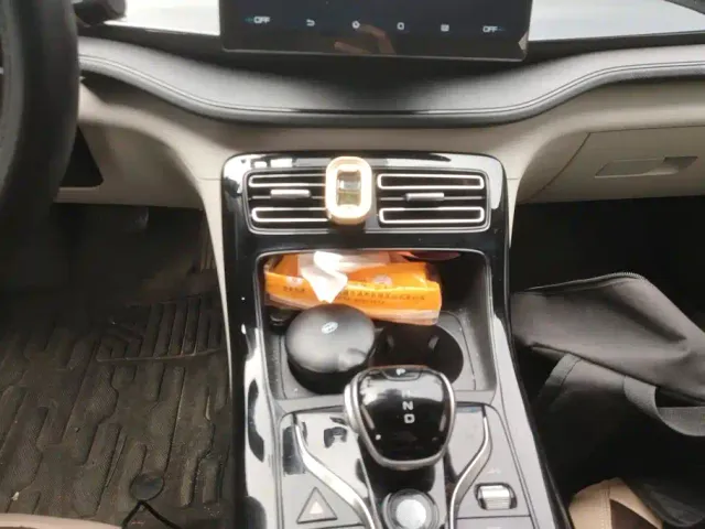 BYD Qin PLUS — Фото автомобиля 16