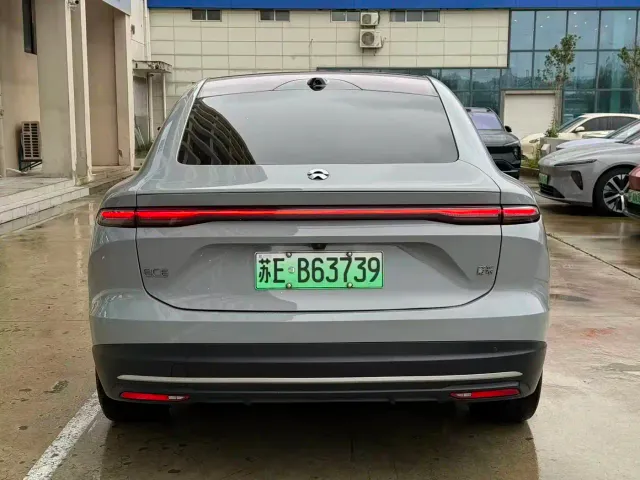 Nio EC6 — Фото автомобиля 14