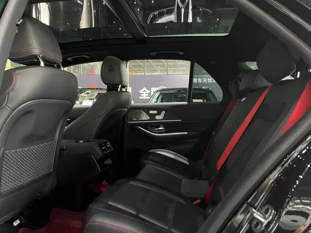 Mercedes-Benz GLE-Class AMG — Фото автомобиля 8