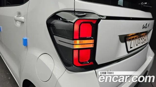 Kia RAY Новый Kia Ray Prestige — Фото автомобиля 21
