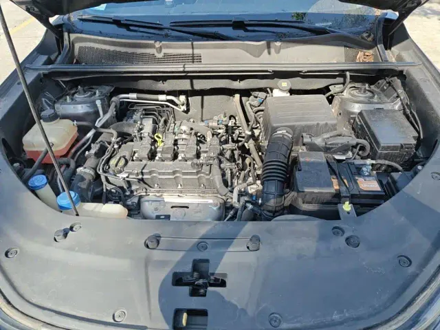 Changan CS75 Plus — Фото автомобиля 16